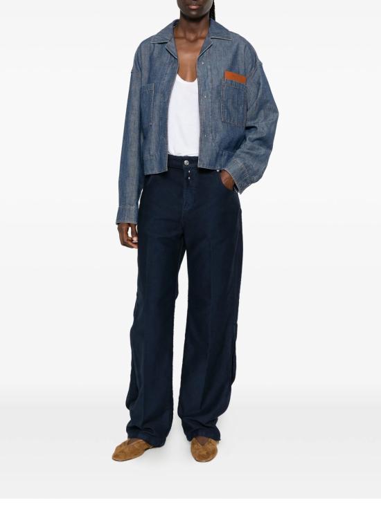 26FW 펜디 자켓 FLF861 AW8HF0QB0 NAVY - FENDI