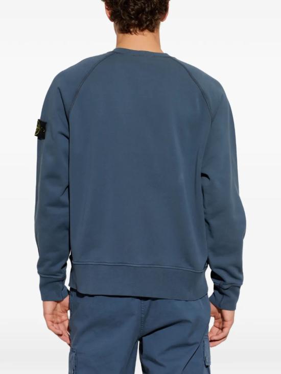 26FW 스톤 아일랜드 긴팔 티셔츠 L2S156100008S0051 V002E LIGHT BLUE - STONE ISLAND