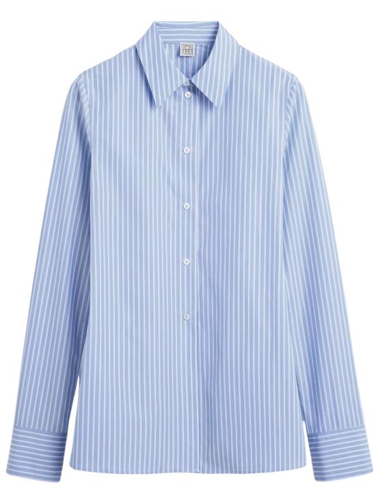 26FW 토템 셔츠 263WRT0759FB0688 P111 LIGHT BLUE