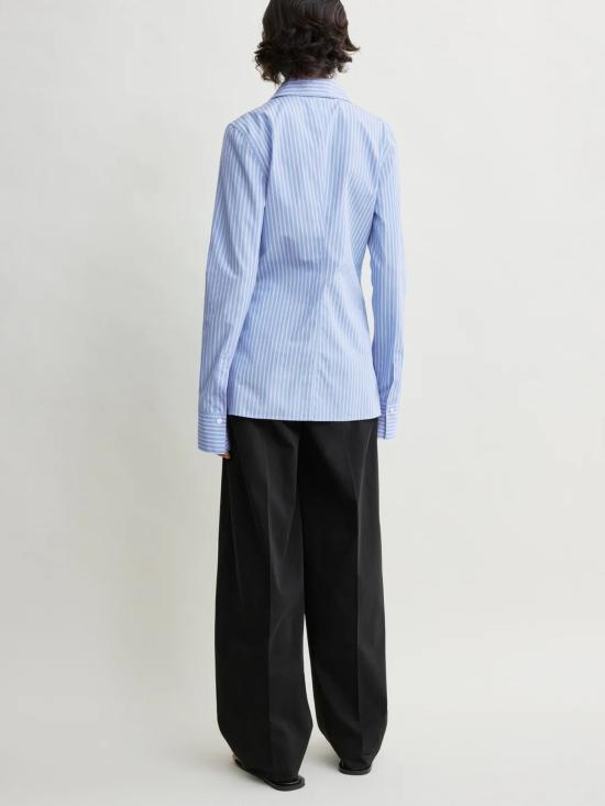 26FW 토템 셔츠 263WRT0759FB0688 P111 LIGHT BLUE - TOTEME