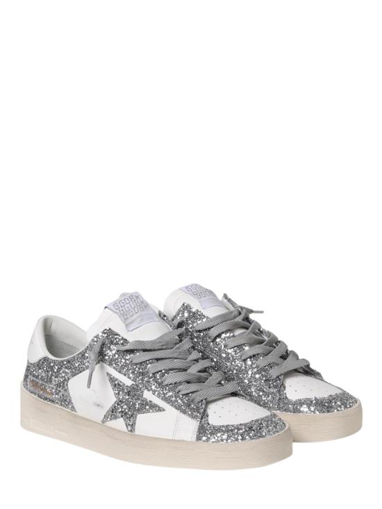 26FW 골든구스 STARDAN 스타단 스니커즈 GWF00128 F00218580185 SILVER - GOLDEN GOOSE