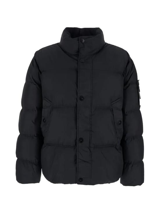 26FW 스톤 아일랜드 윈드 레지스턴트 & 안티드롭 다운 재킷 윈드 레지스턴트 & 안티드롭 다운 재킷 L2S15 4100109 S0A23 V0029