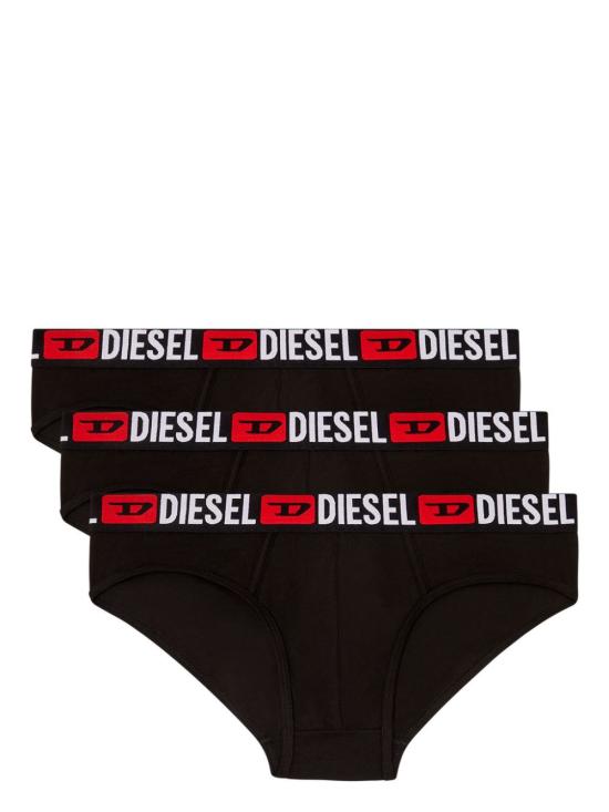 26SS 디젤 Umbr 안드레 브리프 3팩 00SH05 0DDAI E4101 Black