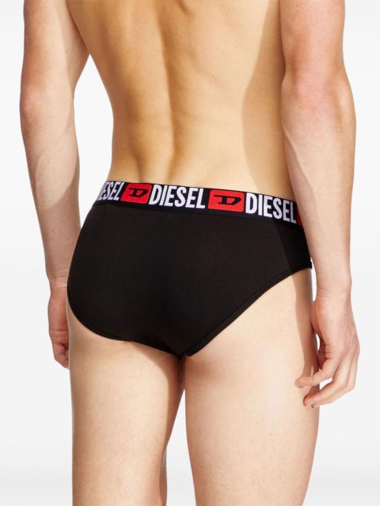 26SS 디젤 Umbr 안드레 브리프 3팩 00SH05 0DDAI E4101 Black - DIESEL