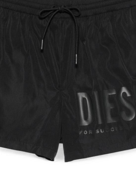 26SS 디젤 스윔팬츠 A16300 0NJAS E1350 Black - DIESEL