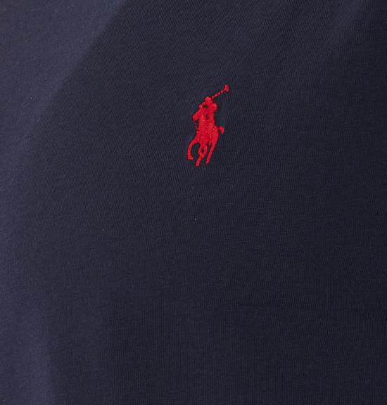 26FW 폴로 랄프로렌 반팔 티셔츠 710680785004 INK Blue - POLO RALPH LAUREN