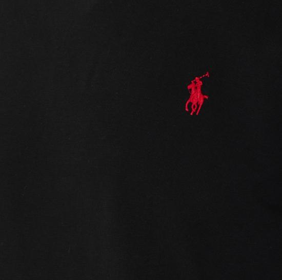 26FW 폴로 랄프로렌 반팔 티셔츠 710680785001 RL BLACK - POLO RALPH LAUREN