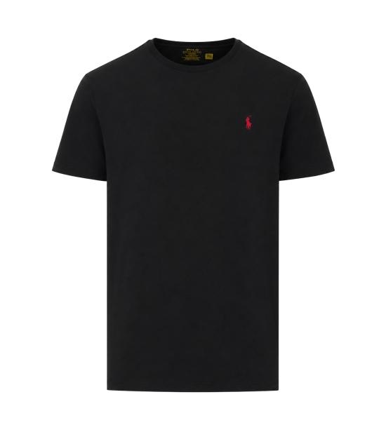 26FW 폴로 랄프로렌 반팔 티셔츠 710680785001 RL BLACK