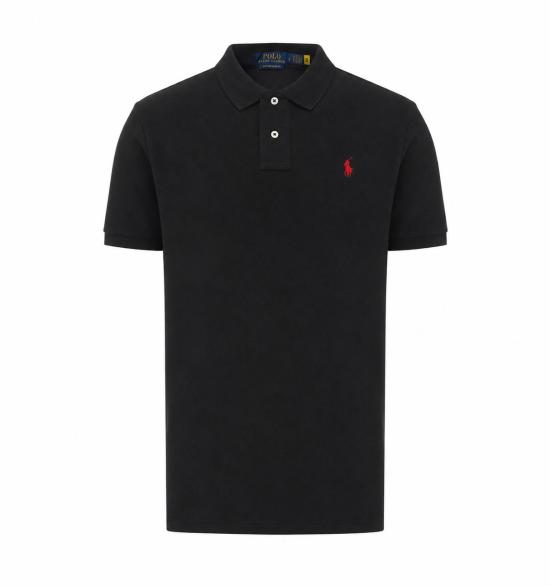 26FW 폴로 랄프로렌 폴로 티셔츠 710782592001 POLO BLACK