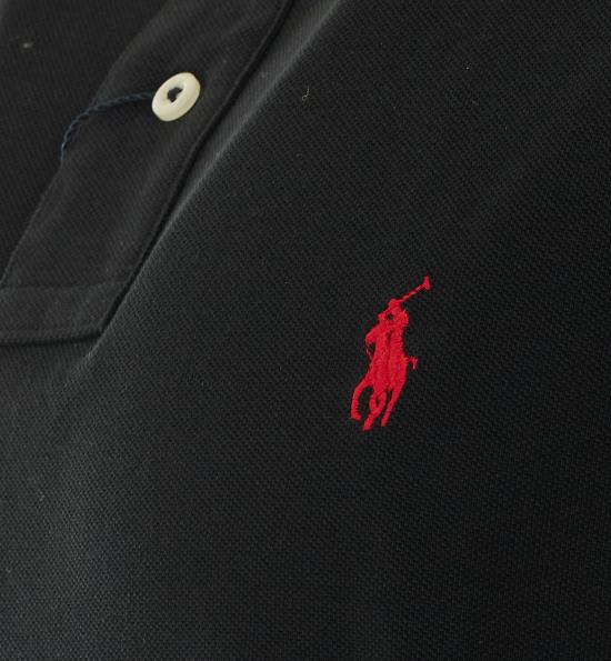 26FW 폴로 랄프로렌 폴로 티셔츠 710782592001 POLO BLACK - POLO RALPH LAUREN
