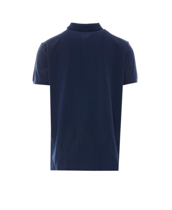 26FW 폴로 랄프로렌 폴로 티셔츠 710782592008 nEWPORT NAVY Blue - POLO RALPH LAUREN