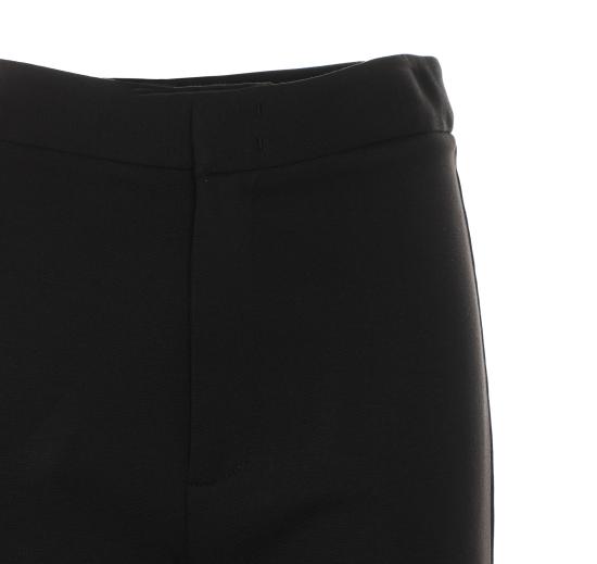 26FW 트윈셋 스트레이트 팬츠 262TP2673 00006 Black - TWINSET