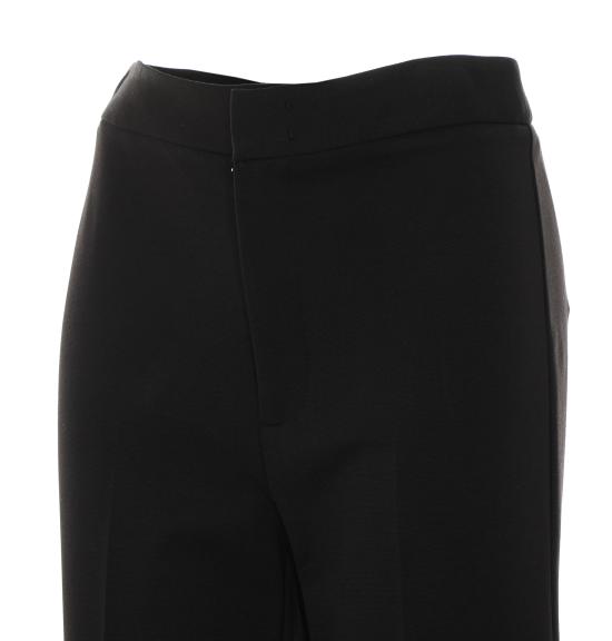 26FW 트윈셋 스트레이트 팬츠 262TP2673 00006 Black - TWINSET