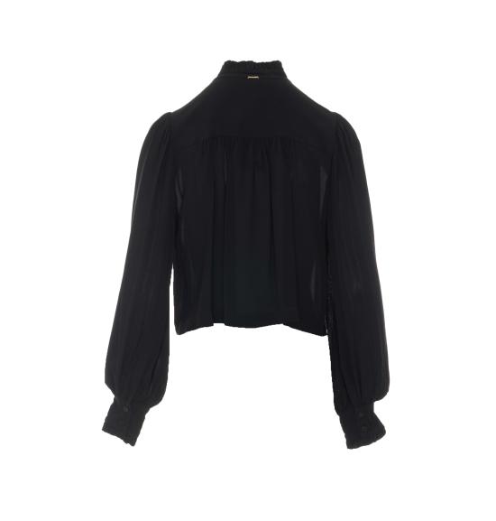 26FW 트윈셋 블라우스 262TP2342 00006 Black - TWINSET