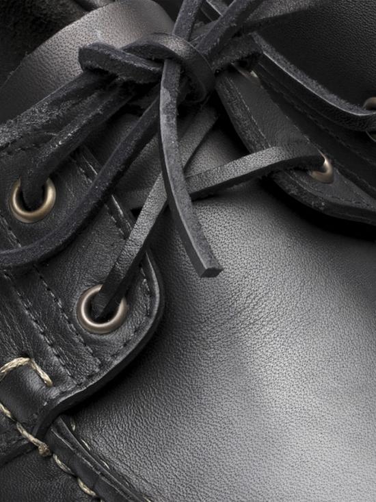 26SS 파라부트 바스 로퍼 781031 BLACK DOM - PARABOOT