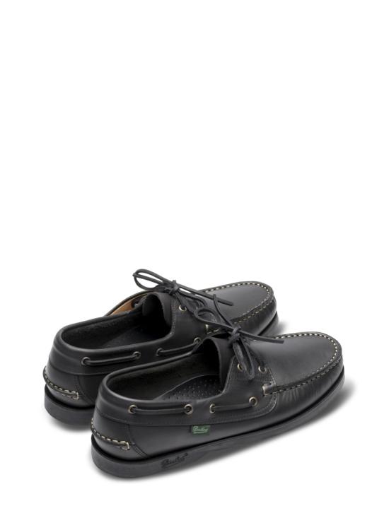 26SS 파라부트 바스 로퍼 781031 BLACK DOM - PARABOOT