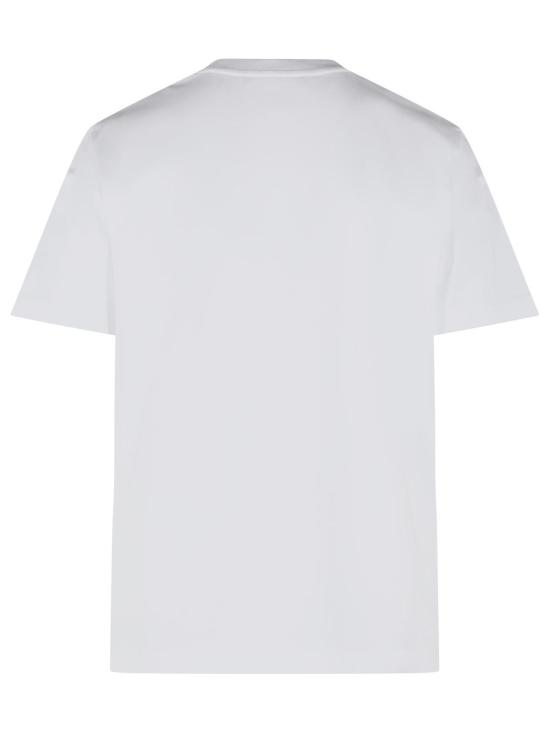 26FW 몽클레어 폴로 티셔츠 091 8C000 25 89AUG00A White - MONCLER
