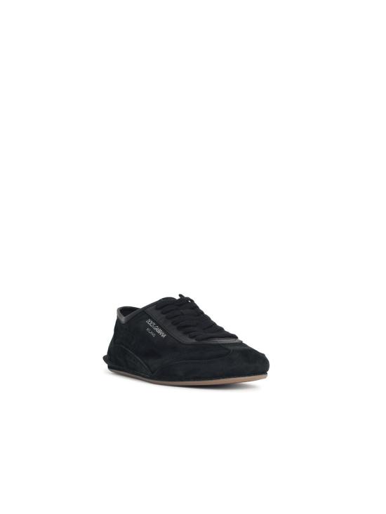 26FW 돌체앤가바나 스니커즈 CS2473 A095080999 Black - DOLCE & GABBANA