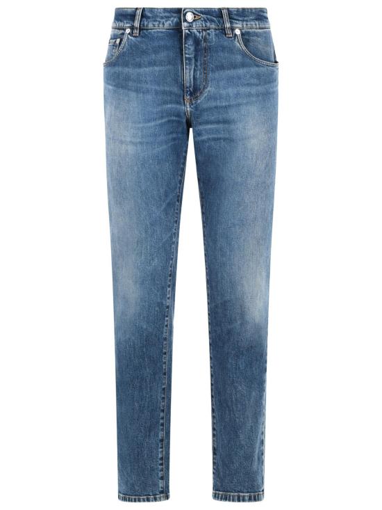 26FW 돌체앤가바나 데님 팬츠 GY07CD G8PK5S9001 Blue