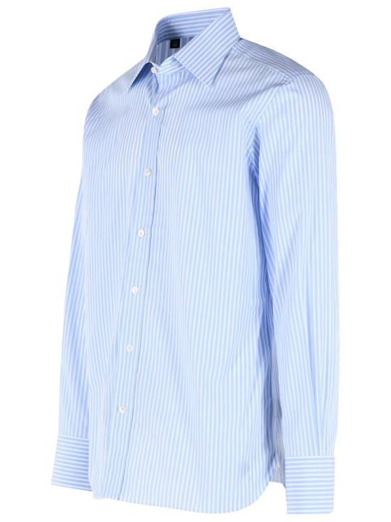 26FW 톰포드 긴팔 셔츠 HSBC01 C0043WUC Light Blue - TOMFORD