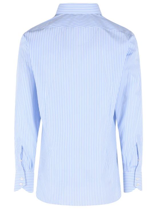 26FW 톰포드 긴팔 셔츠 HSBC01 C0043WUC Light Blue - TOMFORD
