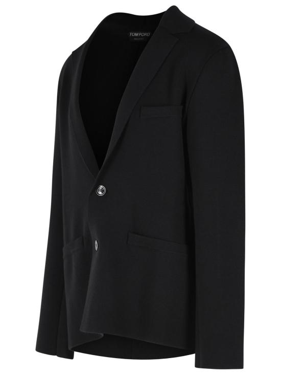 26FW 톰포드 수트 자켓 KJL004 YMW130NAA Black - TOMFORD
