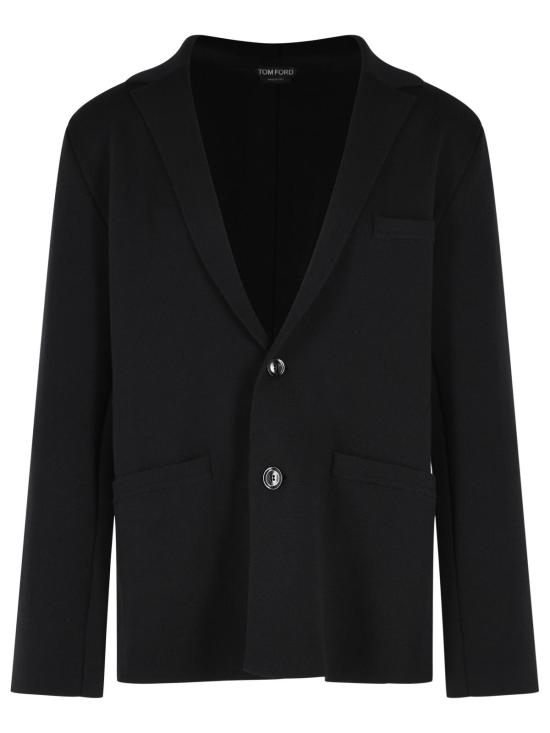 26FW 톰포드 수트 자켓 KJL004 YMW130NAA Black