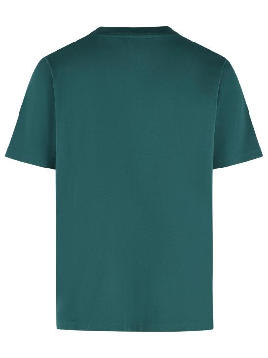 26FW 카사블랑카 폴로 티셔츠 M PF26 JTS 001 12GREEN JERSEY CASABLANCA SPORT TYPE - CASABLANCA