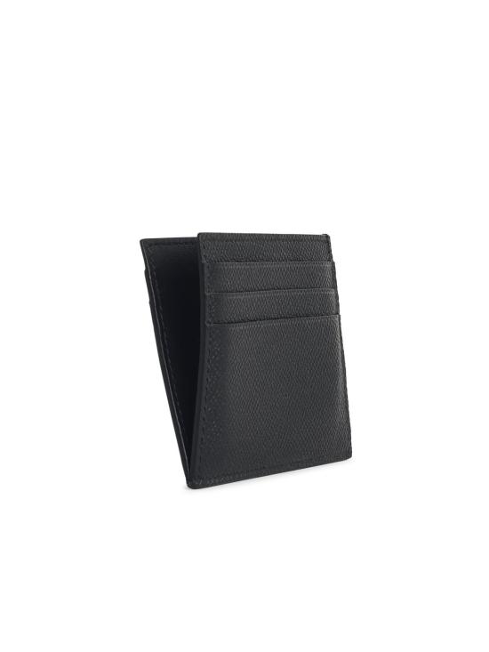 26FW 톰포드 스몰 그레인 레더 폴딩 카드 홀더 YM233 LCL081GNAA Black - TOMFORD