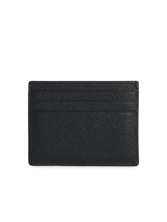 26FW 톰포드 스몰 그레인 레더 폴딩 카드 홀더 YM233 LCL081GNAA Black - TOMFORD