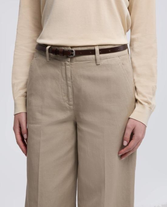 26FW 아스페시 레귤러 벨트 6966 576301210 Brown - ASPESI