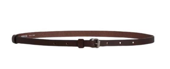 26FW 아스페시 레귤러 벨트 6966 576301210 Brown