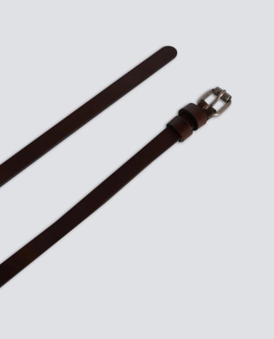 26FW 아스페시 레귤러 벨트 6966 576301210 Brown - ASPESI