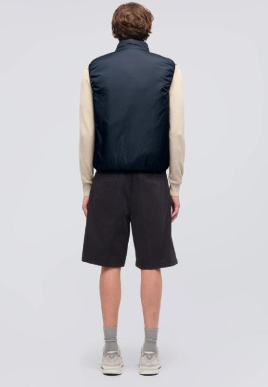 26FW 아스페시 베스트 G199 796196101 Navy - ASPESI