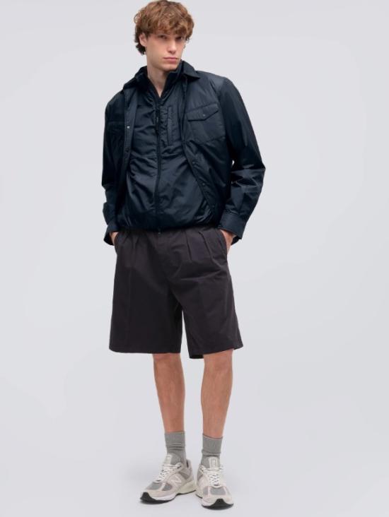 26FW 아스페시 베스트 G199 796196101 Navy - ASPESI