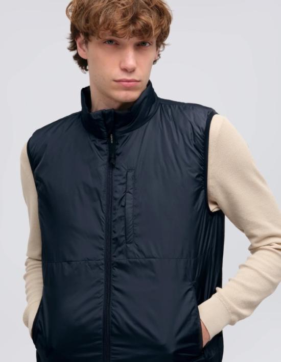 26FW 아스페시 베스트 G199 796196101 Navy - ASPESI