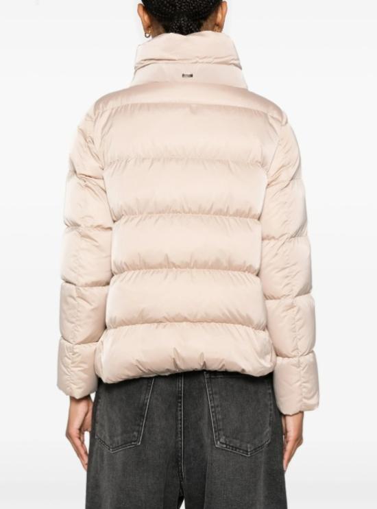 26FW 에르노 새틴 케이 다운 자켓 PI001936D 12170Z1985 Chantilly - HERNO