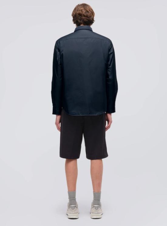 26FW 아스페시 긴팔 셔츠 I029 796196101 Navy - ASPESI