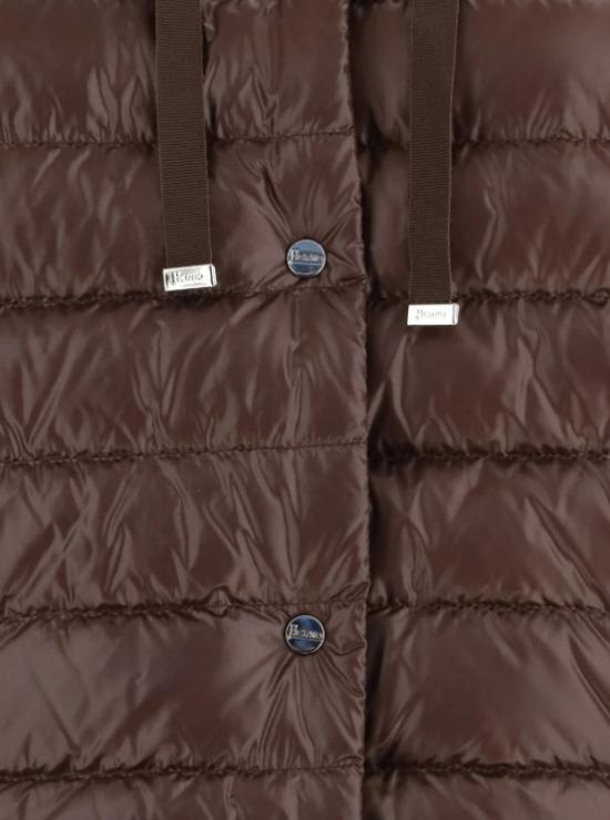 26FW 에르노 숏패딩 PI00167DR 12017Z8810 Fondente - HERNO