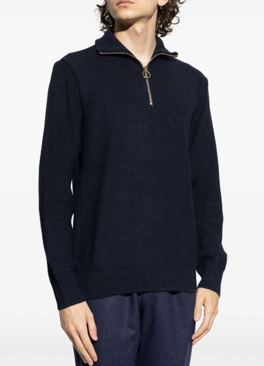 26FW 스웨터 15311168 50E Navy blue - OTHER BRANDS