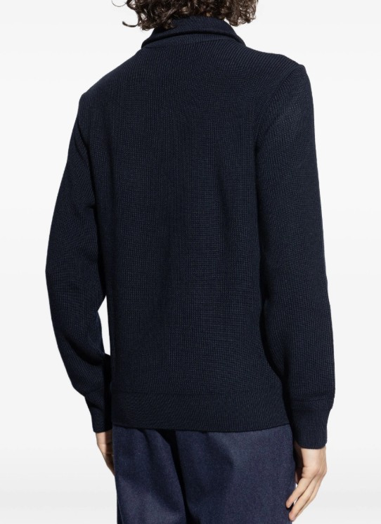 26FW 스웨터 15311168 50E Navy blue - OTHER BRANDS
