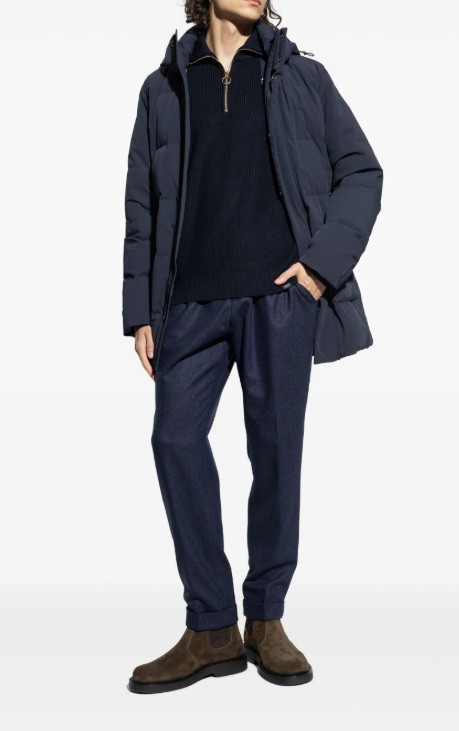 26FW 스웨터 15311168 50E Navy blue - OTHER BRANDS
