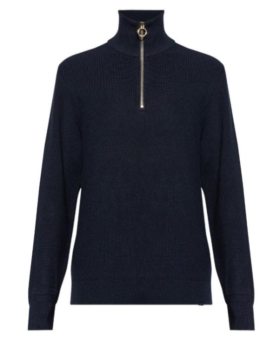 26FW 스웨터 15311168 50E Navy blue