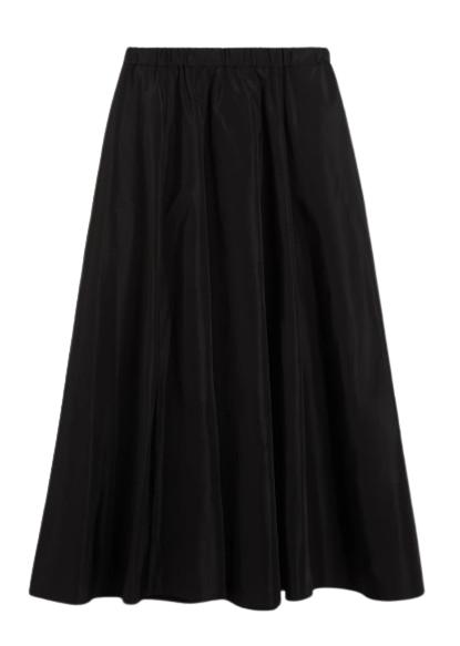 26FW 아스페시 미디 스커트 5N23 P00801099 Blu nero