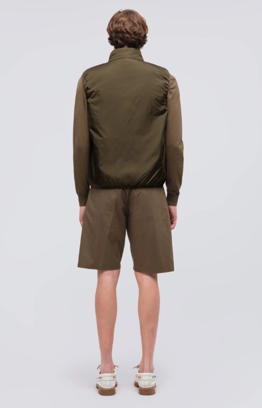 26FW 아스페시 베스트 G199 796196237 Military - ASPESI