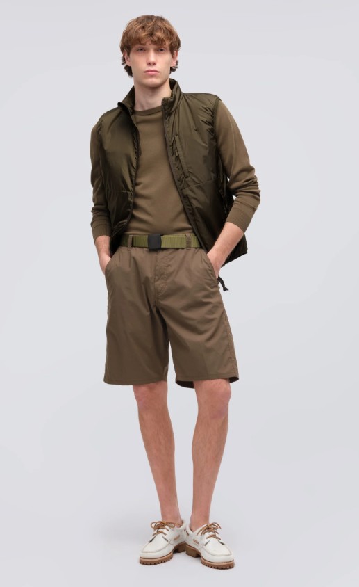 26FW 아스페시 베스트 G199 796196237 Military - ASPESI