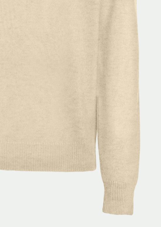 26FW 말로 스웨터 UMC173 F1B02E3294 Beige - MALO