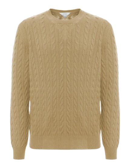 26FW 말로 스웨터 UXA400 F1B02E3657 HONEY BEIGE