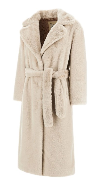 26FW 에르노 소프트 얼터너티브 퍼 코트 CA000586D 124221985 CHANTILLY - HERNO