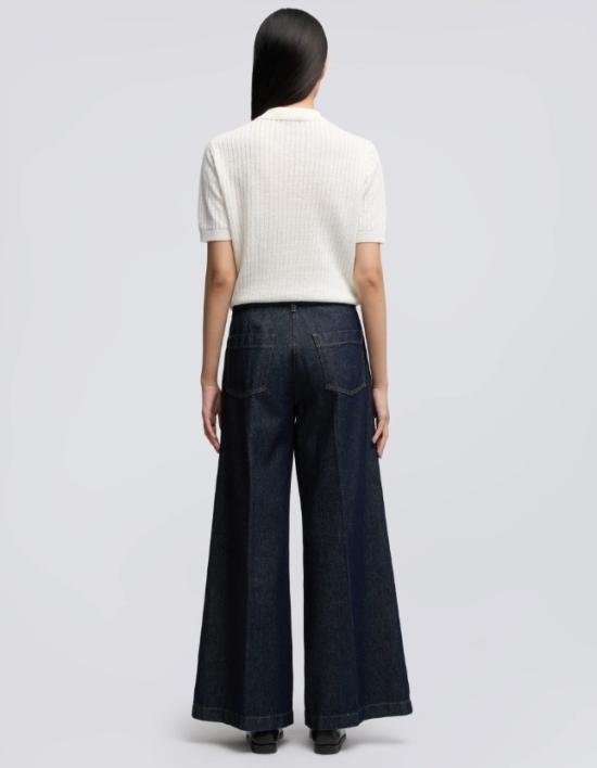 26FW 아스페시 스트레이트 팬츠 0160 G37101998 Denim - ASPESI